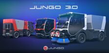 Innovative use of micro hydraulics – Jungo Group presents the Jungo 3.0