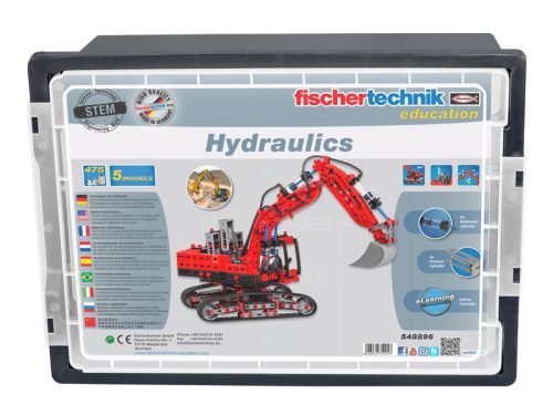 Hydraulics construction kit